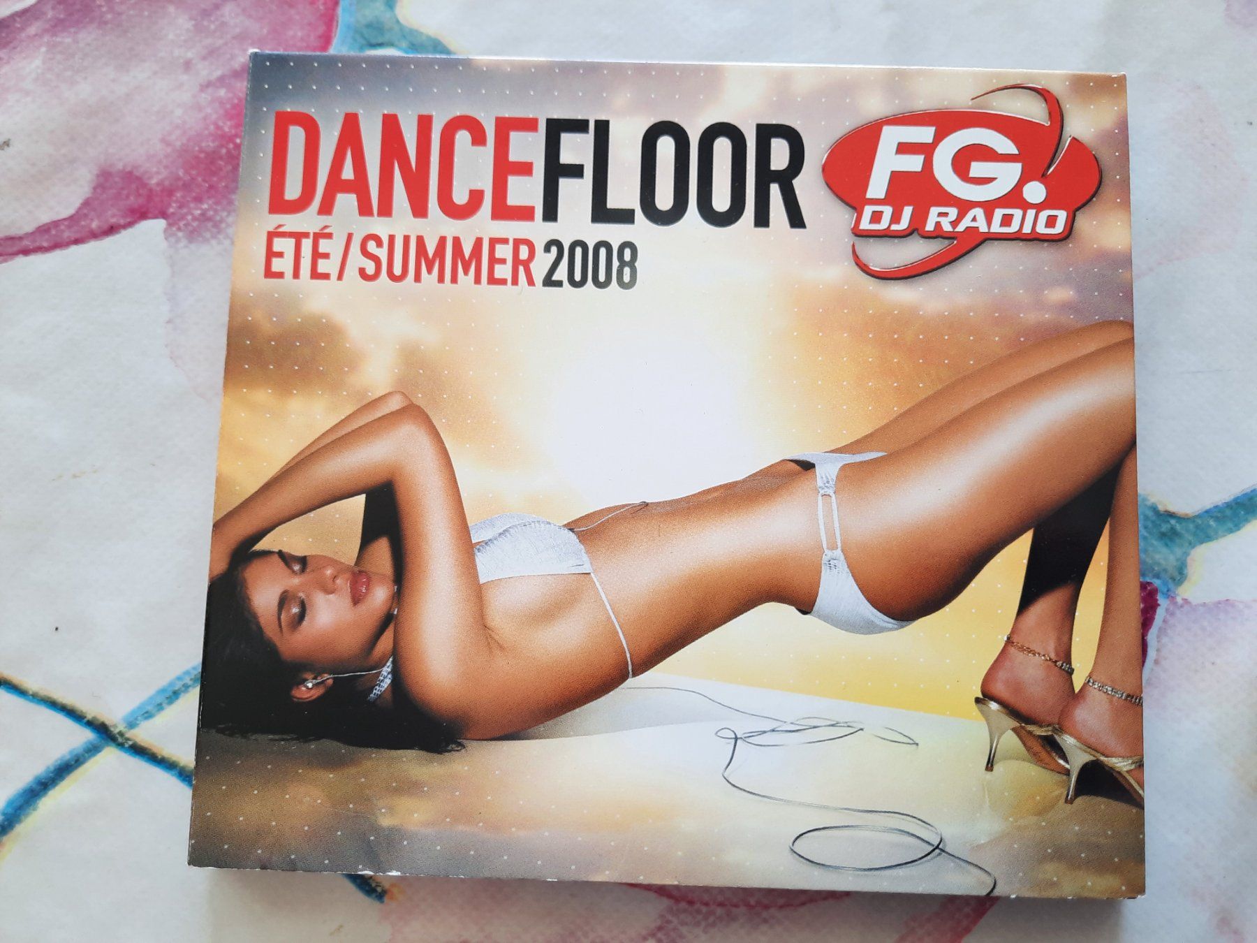 CD: CD Dance floor Summer 2008 – Usato da Pully venduto da bro_n52j