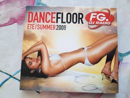 CD Dance floor Summer 2008