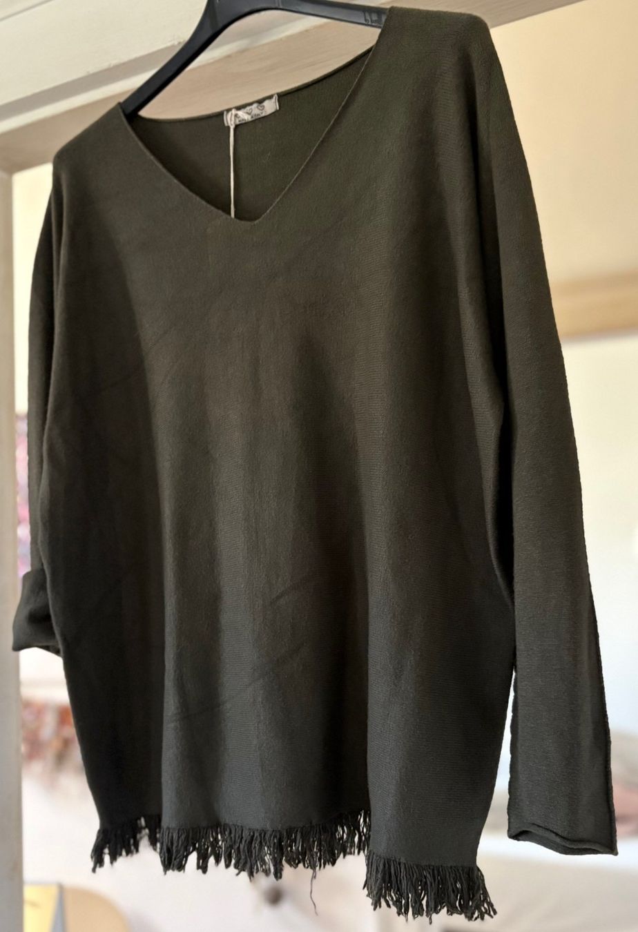 Pullover & Sweatshirts: PULLOVER MIXT VISCOSE! M NOUVEAUTÉ 2026/27 – Neu und originalverpackt aus Locarno von NicoNion 1