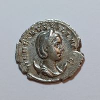 Antoninianus Herennia Etruscilla 249-251 Römisches Reich