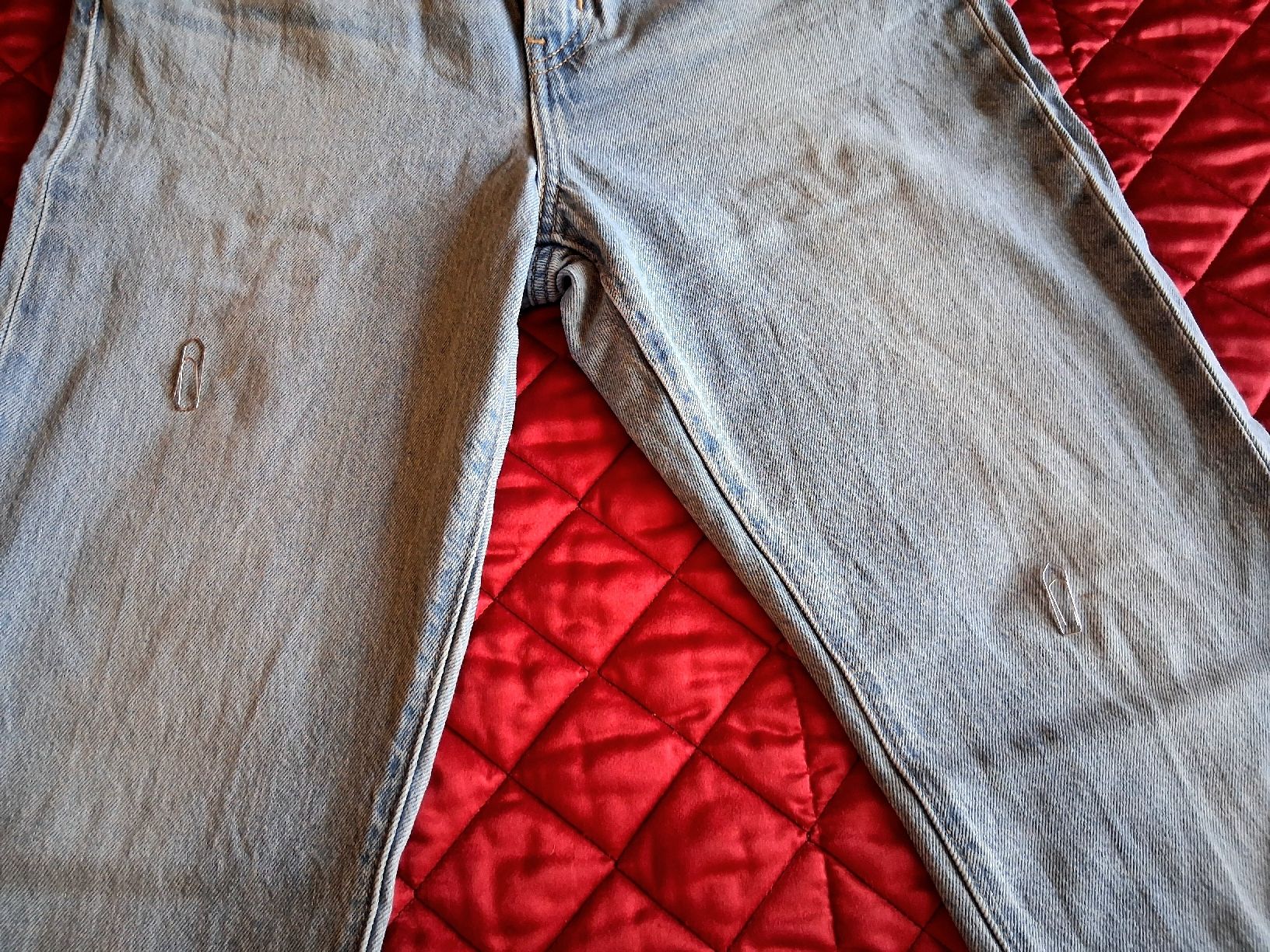 Levi's Jeans: Levis Math Club Flare, Grösse 27, Top! – Usato da Tamins venduto da LisaMorpurgo 8