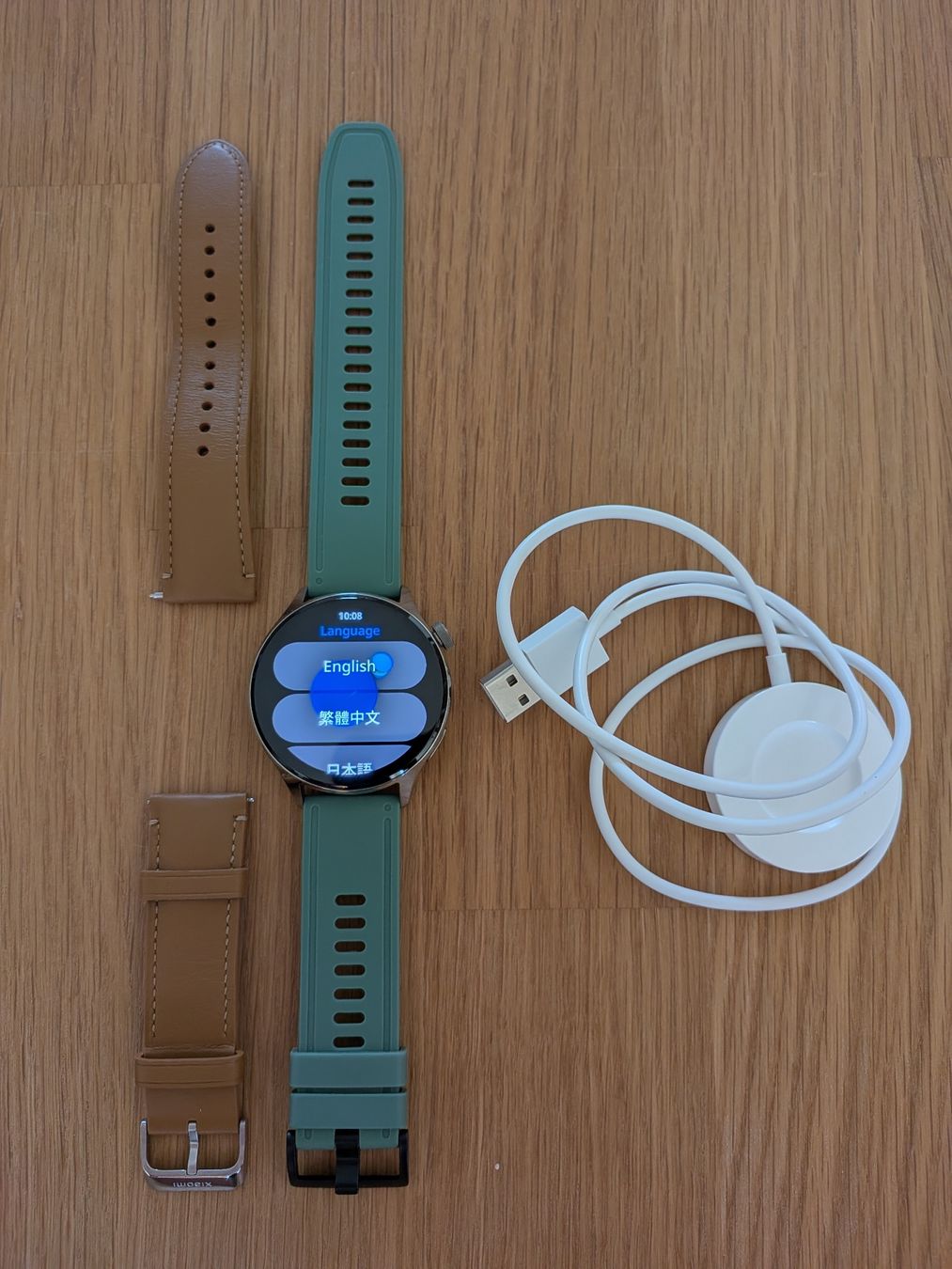 Xiaomi Smartwatch: XIAOMI Watch S1 Pro de 2022 – Gebraucht aus La Chaux-de-Fonds von Shegan177 1