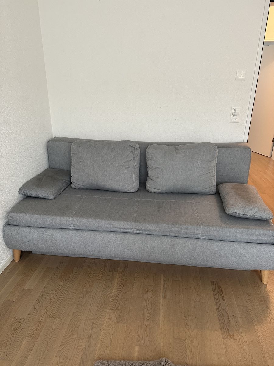 Sofas: Schlafsofa  – Gebraucht aus Frauenfeld von Emu24