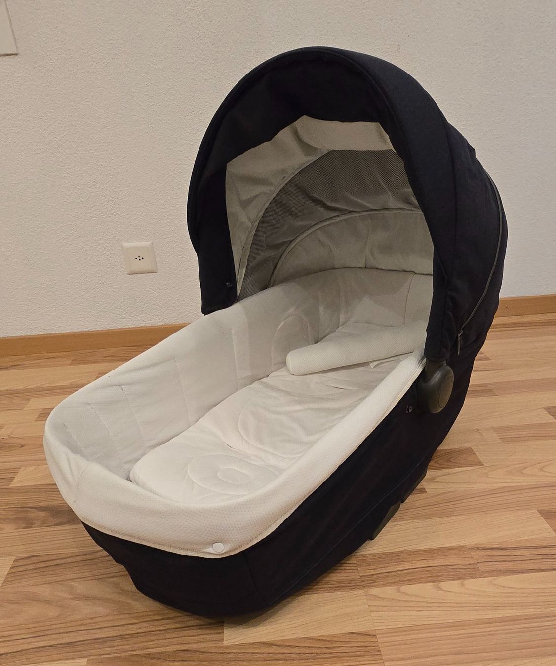 Kinderwagen: Inglesina Trilogy Kinderwagen System Quattro – Gebraucht aus Ruswil von DNAB 4