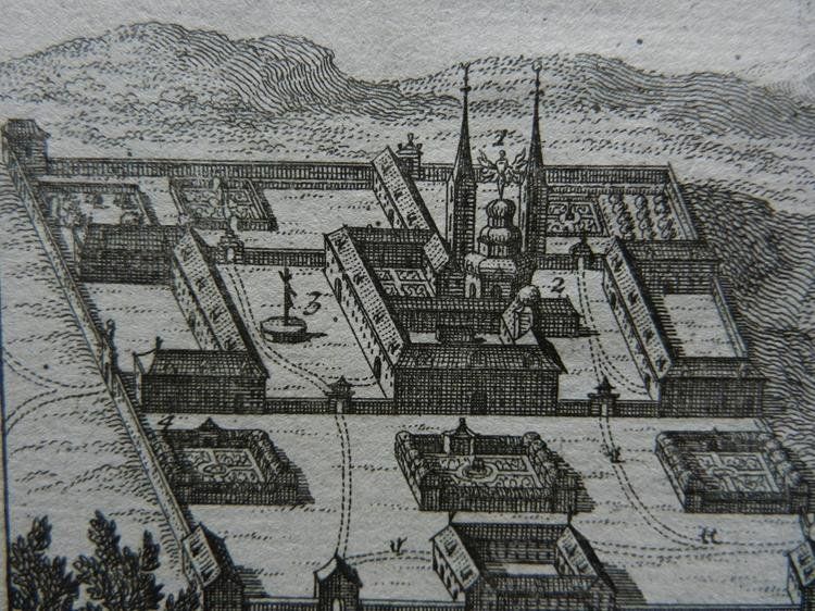 Incisioni: Muri Aargau Kloster – Usato da Risch venduto da Rischli15 5