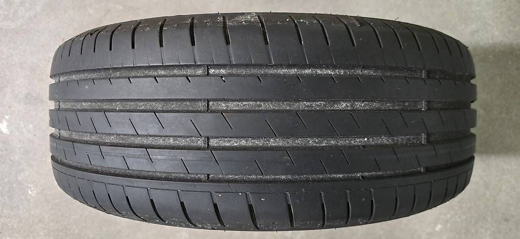 Audi Cerchioni: 4 X Alufelgen 16" mit Sommerpneu – Usato da Kriegstetten venduto da unwissend 1