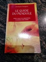 Le guide du pendule Jocelyne Fangain aventure secrète