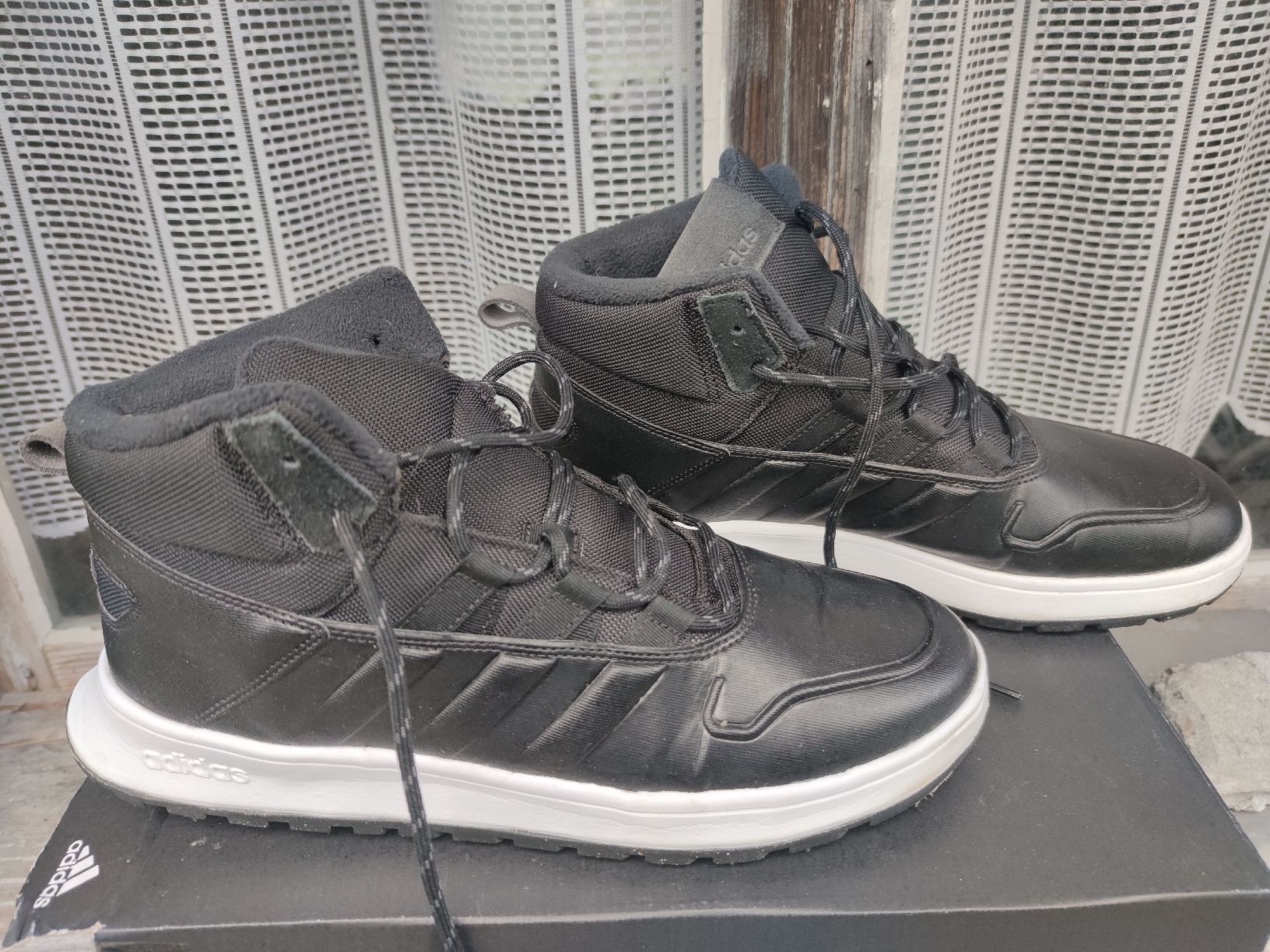 Adidas Scarpe da uomo: Adidas 45⅓ – Usato da Meggen venduto da Malecifent 4