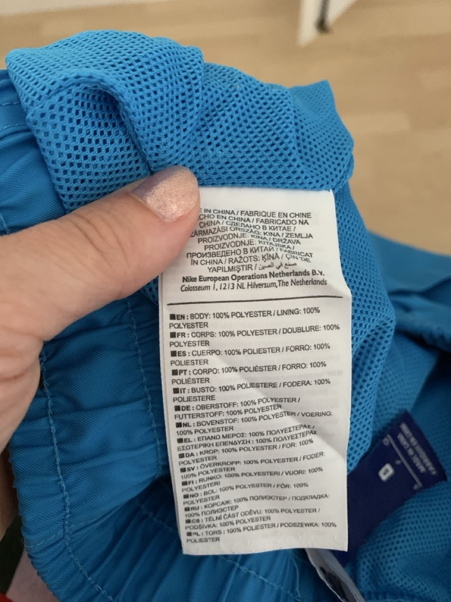 Nike Pantaloni: Sporthose Nike, Gr S – Usato da Baden venduto da Esmipesmi 4