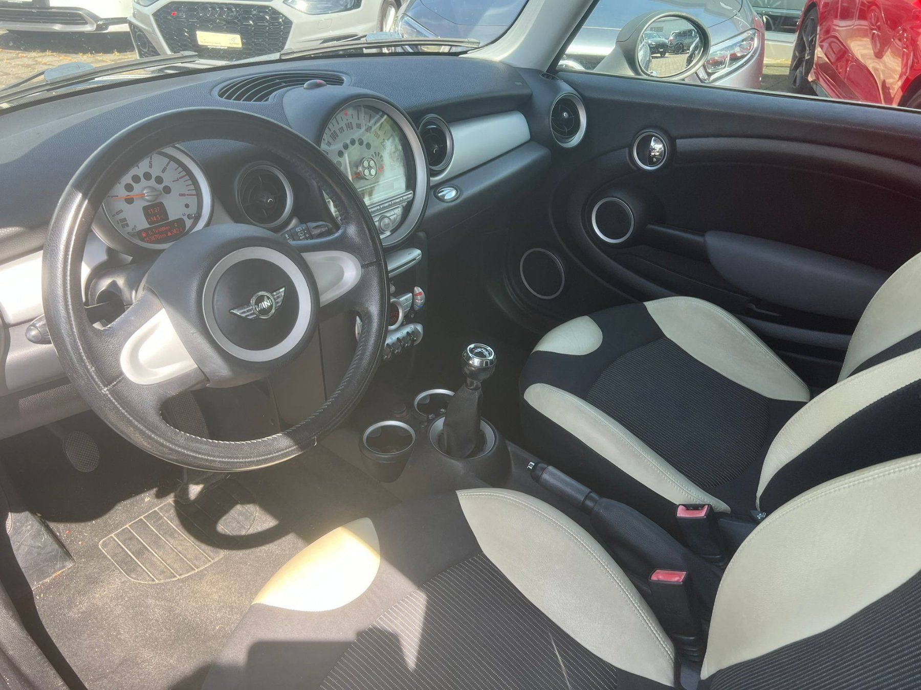 Mini Automobili: Mini One Clubman – Usato da Otelfingen venduto da hof74 7