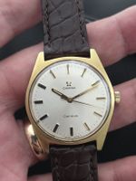 Belle montre Omega mécanique vintage