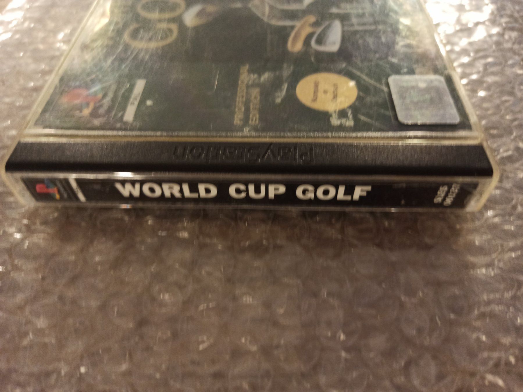 Jeux: World Cup Golf PS1 – D'occasion à Oberweningen par mar_87mx 4