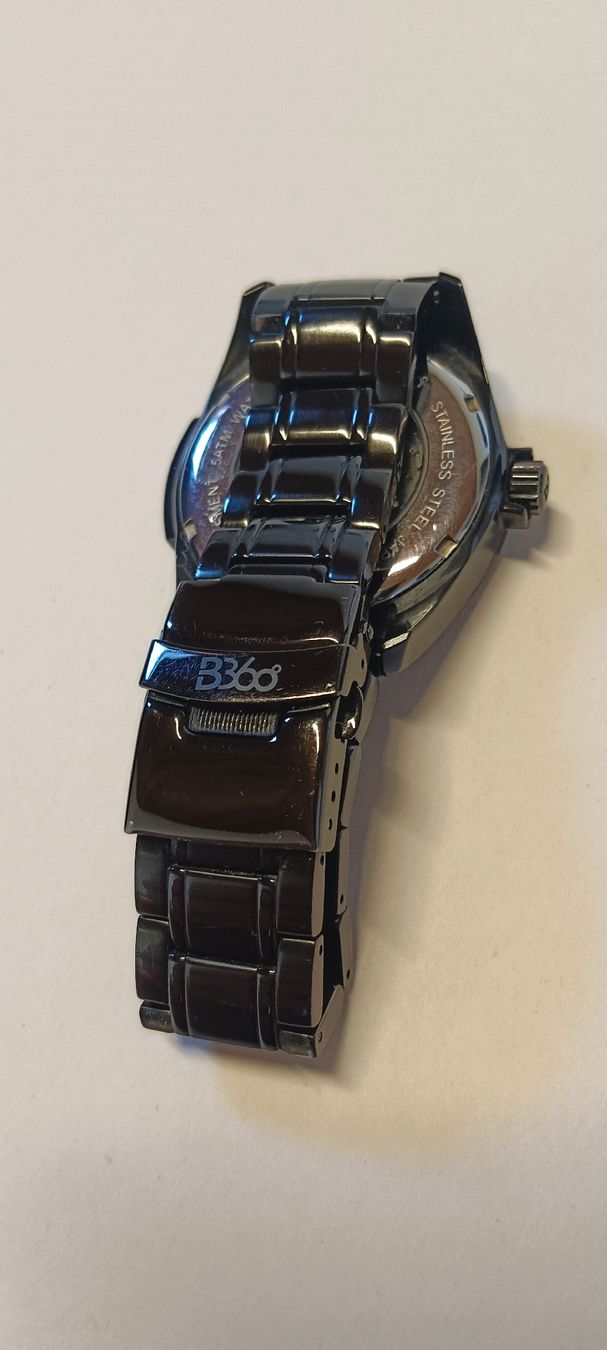 Orologi: Watch B360 automatik – Usato da Diepoldsau venduto da cha_gcj2 4