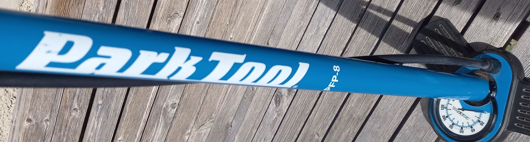 Pompe: Standluftpumpe Park Tool – Usato da Menziken venduto da Melinda_C_H 1