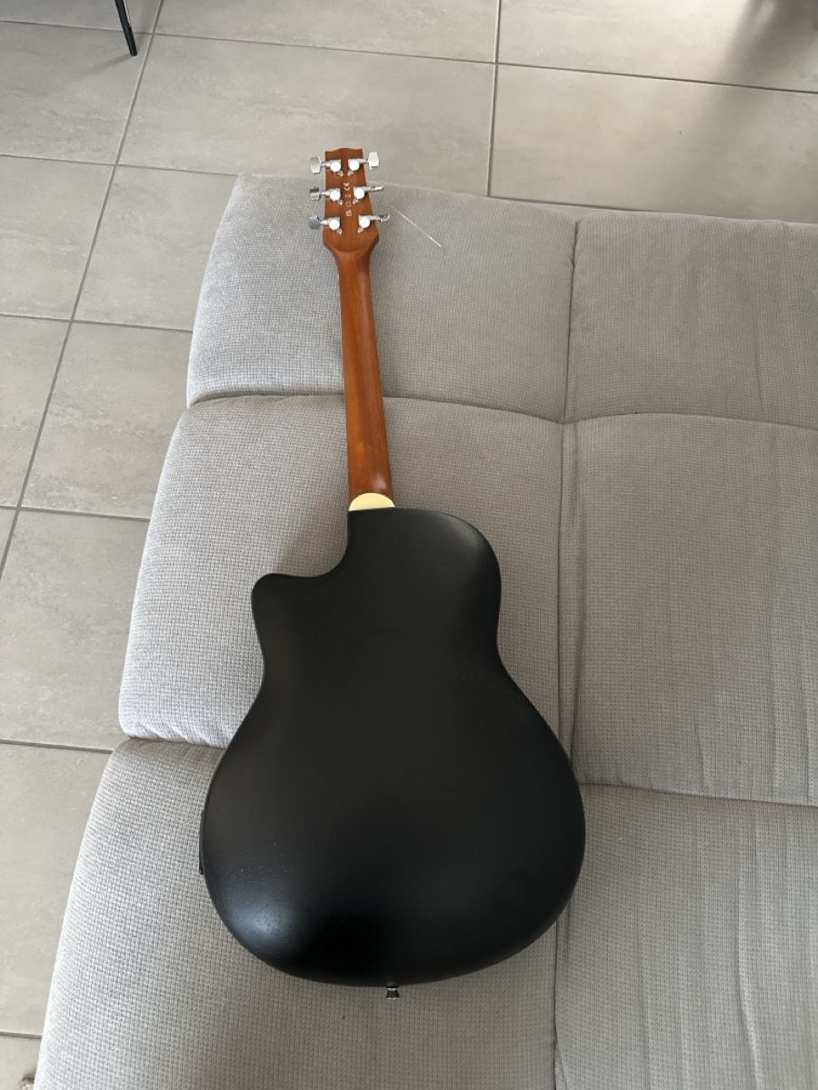 Strumenti musicali: Elektroakustikgitarre – Usato da Nesselnbach venduto da Vig0_al 1