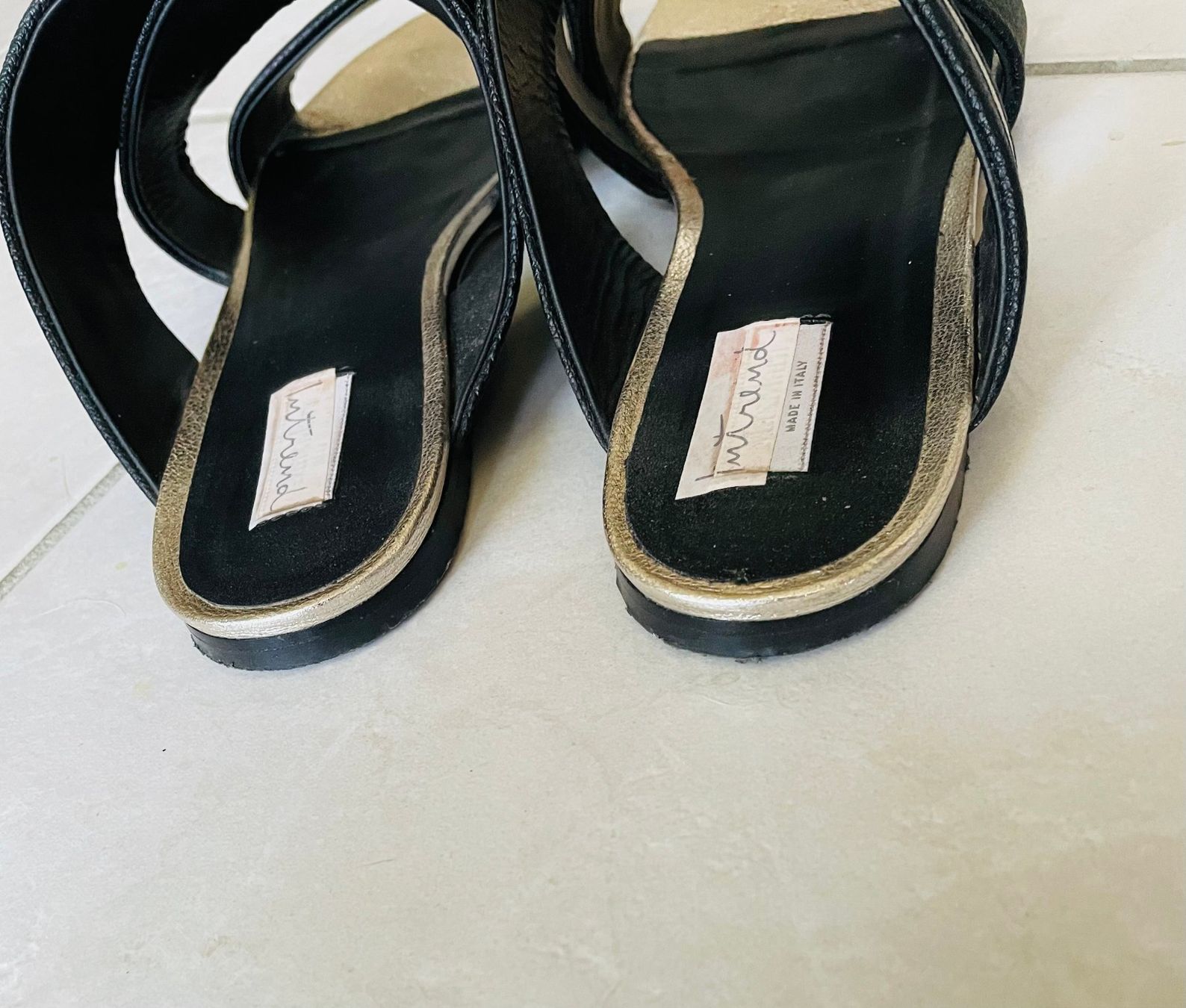 Max Mara Scarpe da donna: MAX MARA Sandalen, Mules – Usato da Etoy venduto da Airesun 1