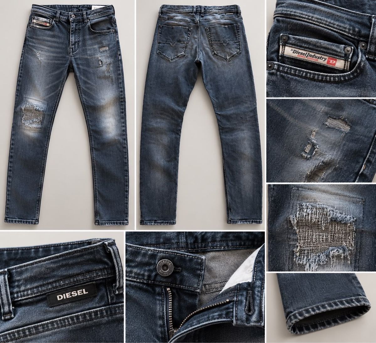 Diesel Jeans: DIESEL JEANS  – D'occasion à Zürich par AndreaSpaziale