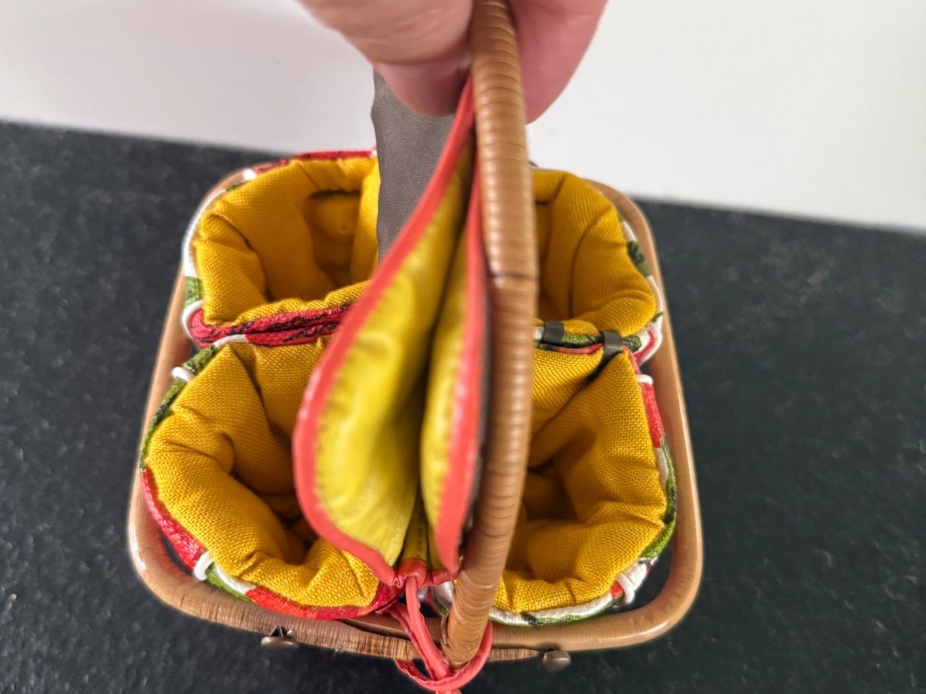 Alle Dekorationen: Vintage Eierwärmer – Gebraucht aus Kirchdorf von Vintagewunder 3