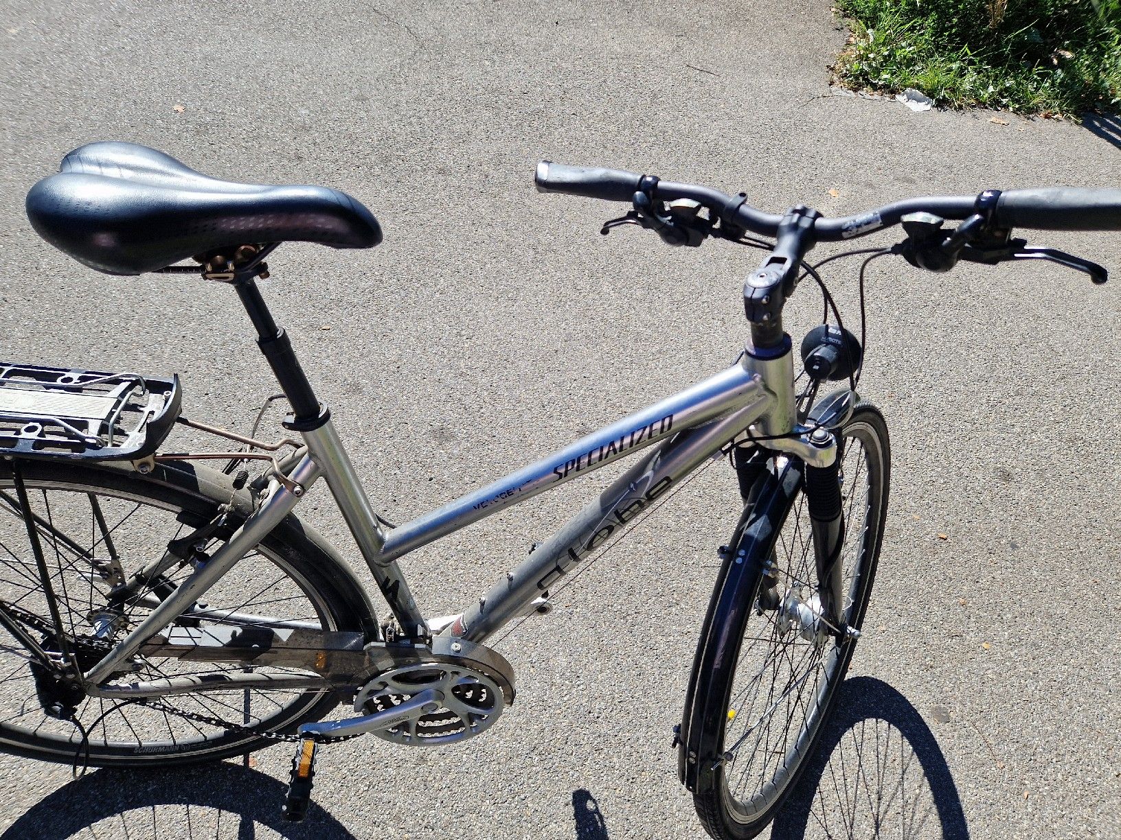 Specialized Biciclette: Specialized Globe city bike (last chance before I donate it) – Difettoso da Liebefeld venduto da and_j52z 4