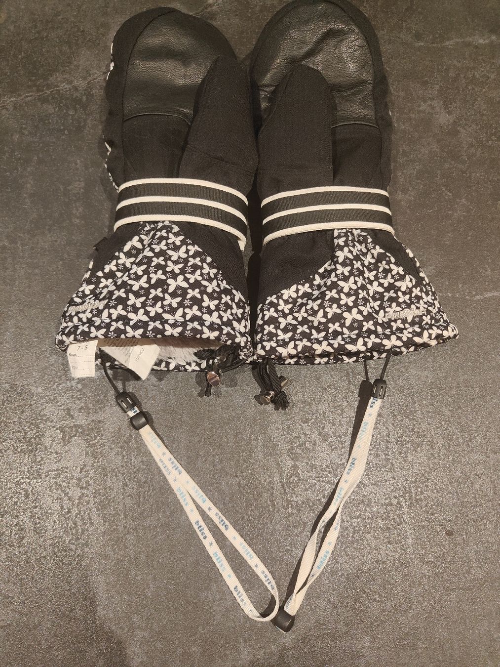Guanti & manicotti: Warme Fausthandschuhe Gr. 7 (S) – Usato da Ebnat-Kappel venduto da Fini1000 2