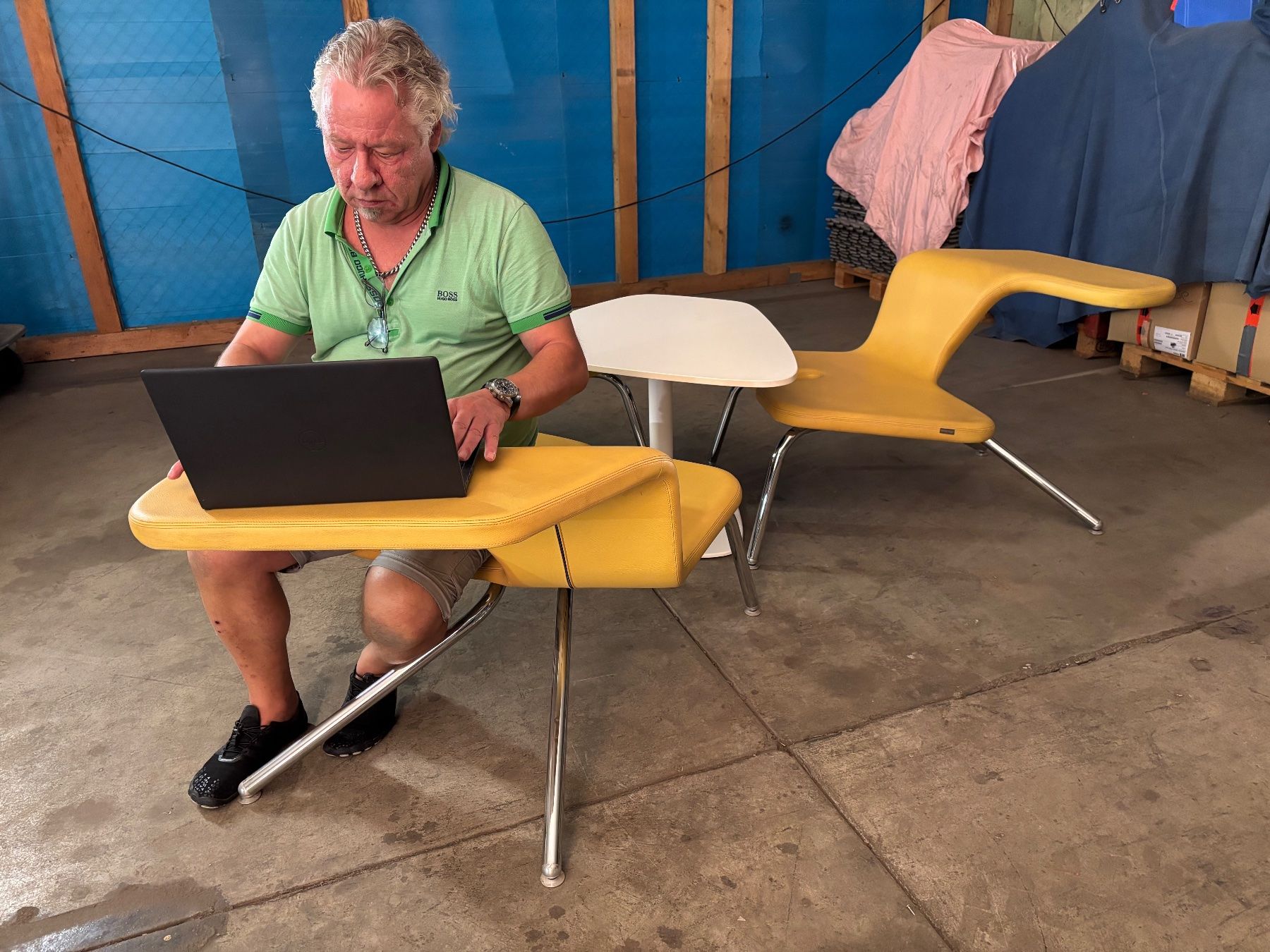 Scrivanie: Bürotisch/Arbeitsplatz Wiesner-Hager – Usato da Wildegg venduto da Rider59 1