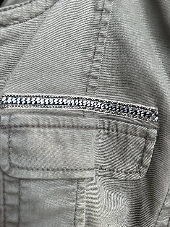 Giacche: Marc Cain Jeansjacke – Usato da Niederbuchsiten venduto da idontknow. 3