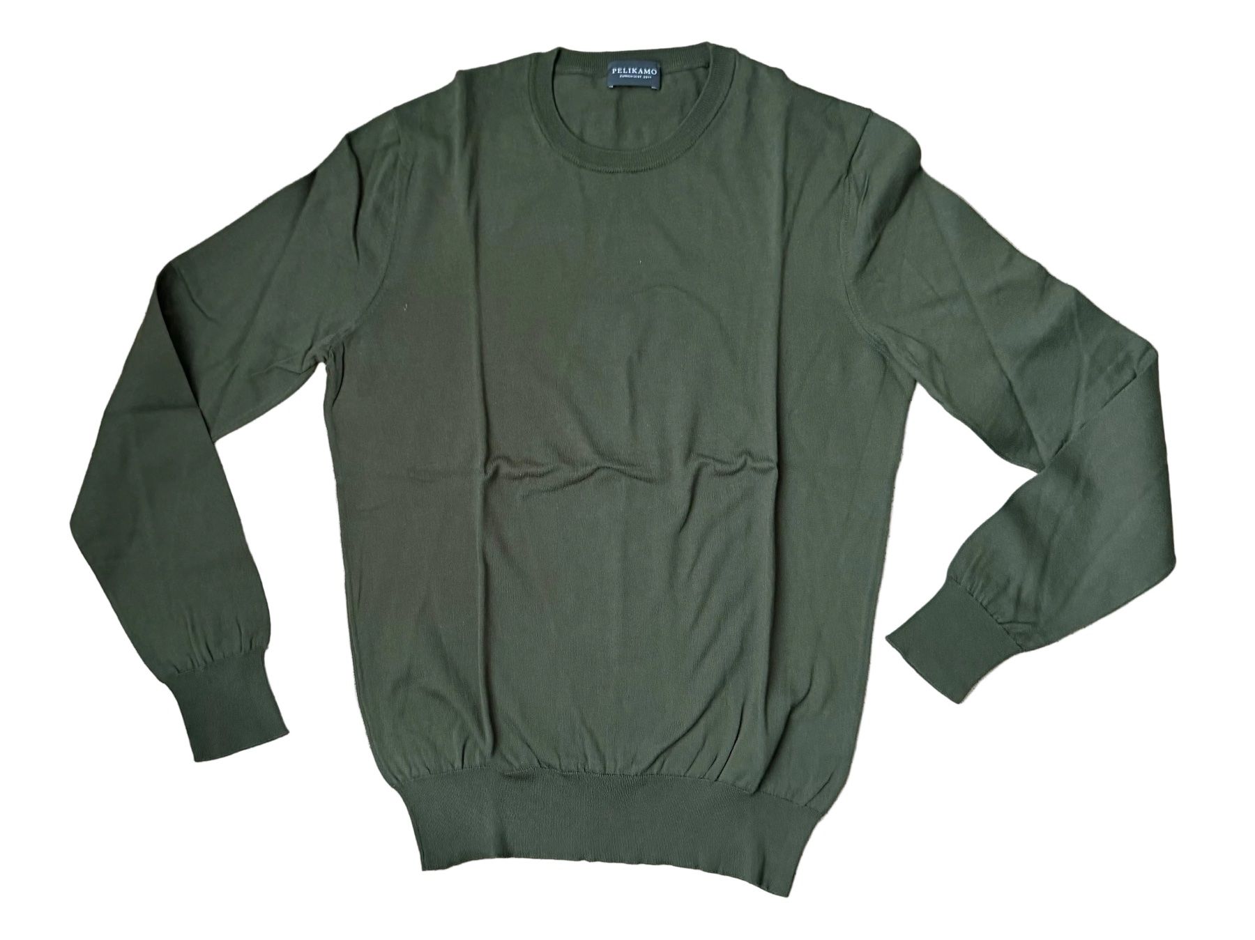 Pelikamo Pullover & Sweatshirts: PELIKAMO Pullover Rundhals 💚 – Gebraucht aus Zürich von ClosetQueen