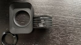 Fujinon XF 27mm F2.8 R WR