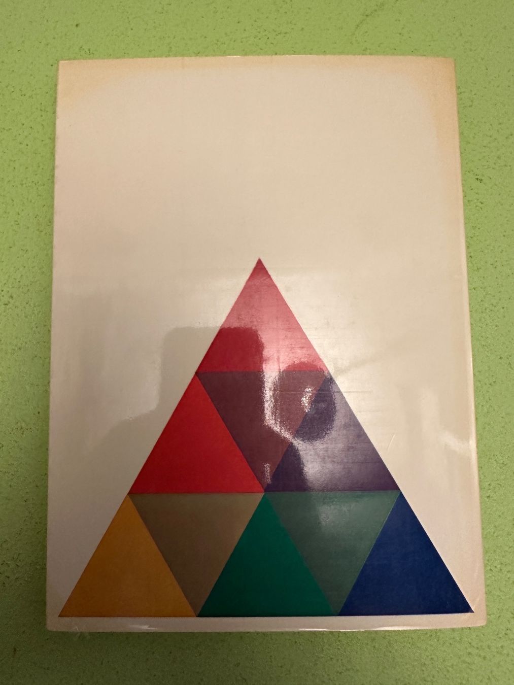 Libri: Josef Albers: Interaction of Color. – Usato da Zürich venduto da allp 8