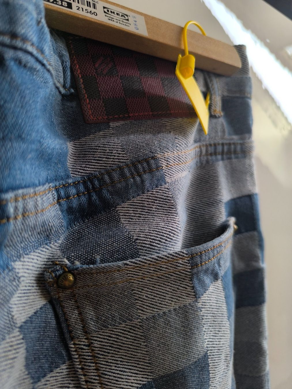Jeans: Jeans taille m 44 – Usato da Bournens venduto da ale_88fb 3