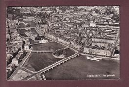GENEVE - Vue aérienne