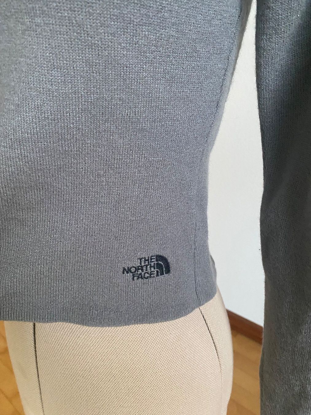 North Face Maglioni & Felpe: Pull crop the North Face 100 % laine – Usato da Basel venduto da Maria-Alexa 2