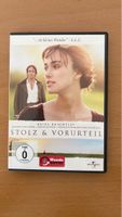 DVD - Stolz und Vorurteil mit Keira Knightley - Film