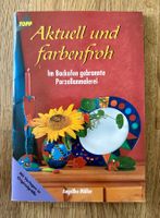 Bastelbuch- Aktuell und farbenfroh