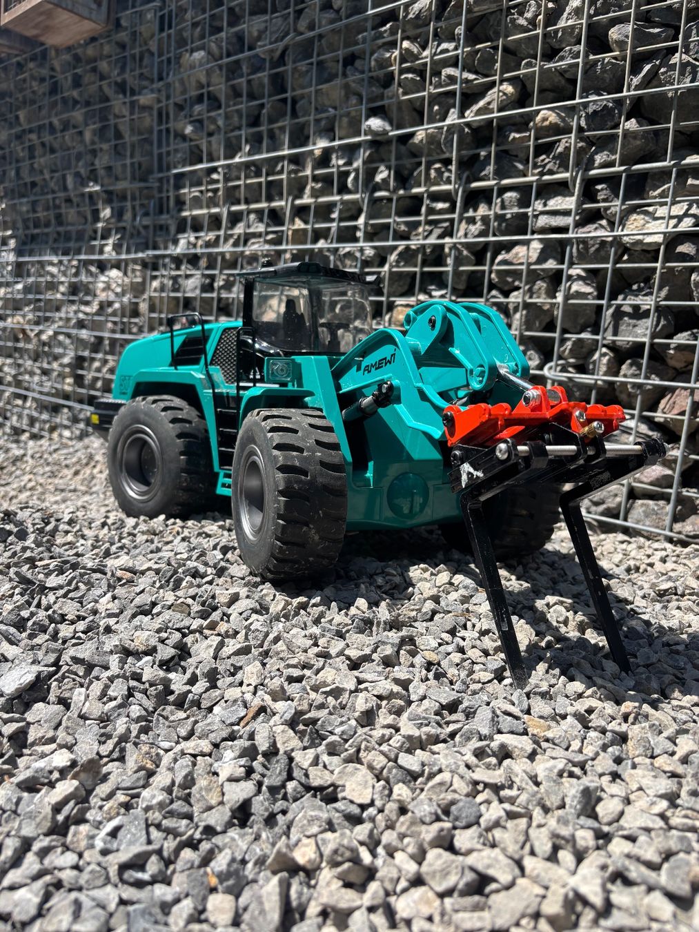 Amewi RC Kits de montage: Amewi G485E Radlader (5. Generation) – D'occasion à Küsnacht ZH par onil11 6