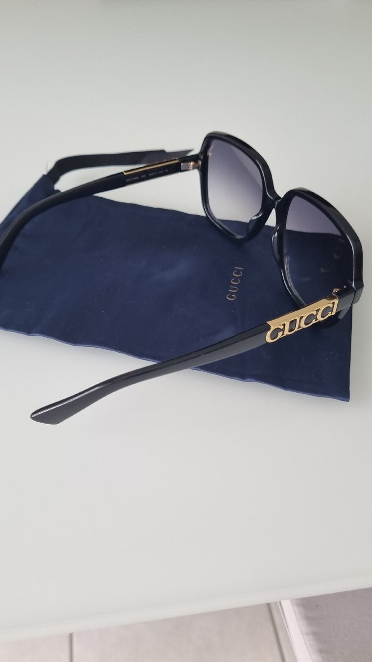 Gucci Occhiali & Lenti: * GUCCI SONNENBRILLE * – Nuovo e nell'imballaggio originale da Niederglatt ZH venduto da Aymi14 6