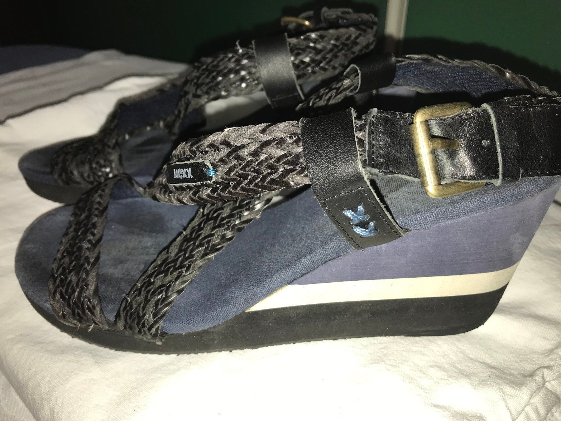 Mexx Scarpe da donna: Mexx Sandalen – Usato da Zumikon venduto da Uranus88 2