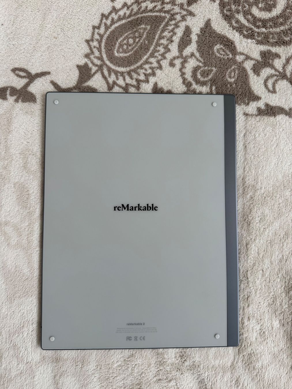 reMarkable Tablettes PC: ReMarkable 2 – D'occasion à Goldau par b4mxshk 5