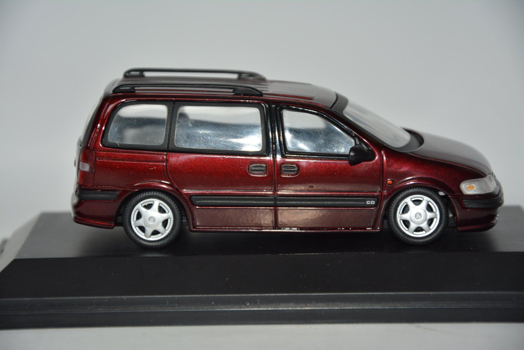 Opel Modellini d'auto: Opel Sintra 1996 , Schuco , 1:43 – Nuovo e nell'imballaggio originale da Goldach venduto da Feivel9 5
