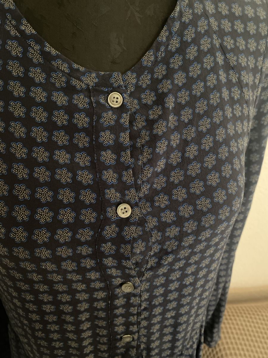 Vestiti: Hartford Seidenkleid – Usato da Rutschwil venduto da Bema1 1