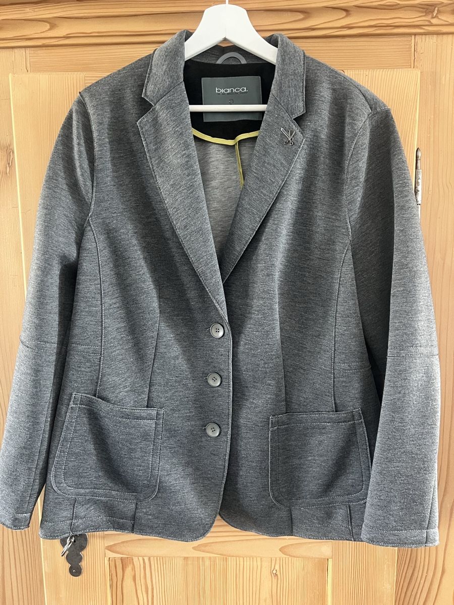Vestes: Blazer bianca 46 – D'occasion à Kreuzlingen par Mirabilis0628