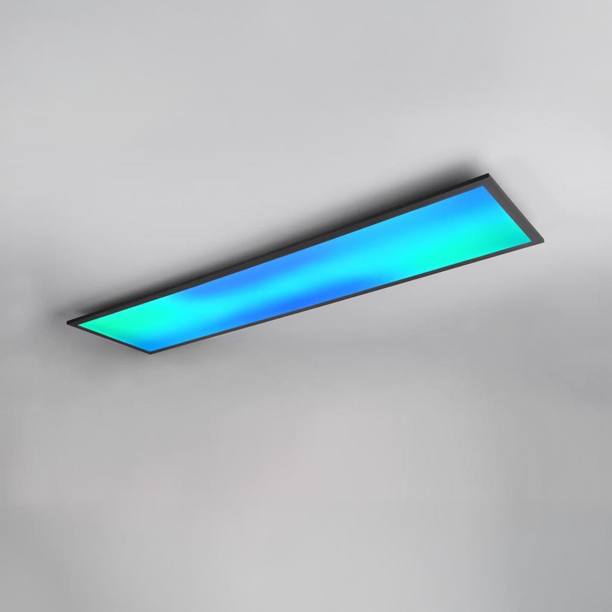 Kronleuchter & Deckenlampen: LED Deckenleuchte, RGBW, 120 cm x 30 cm – Neu (gemäss Beschreibung) aus Kreuzlingen von Smart-Light 2