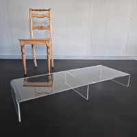 RD Germany Tisch Ablagemöbel Plexiglas Acryl Verkaufspodest