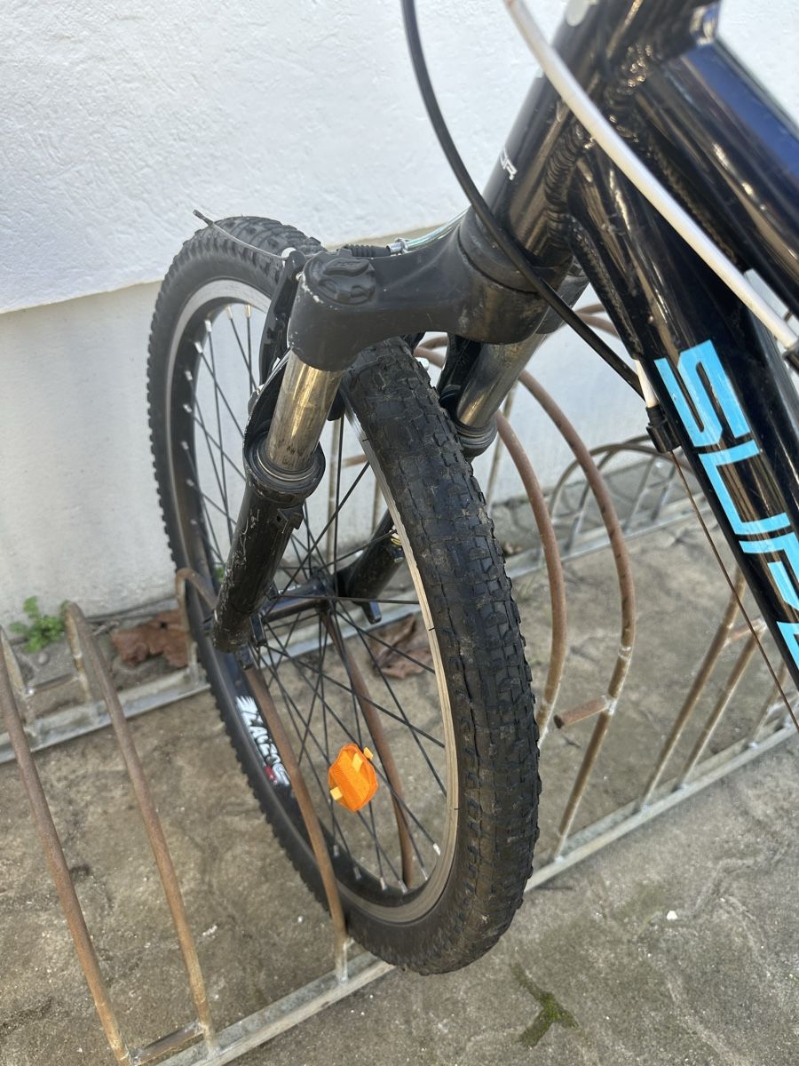 Velos: Kinder Fahrrad 24 Zoll – Gebraucht aus Pratteln von milisandra 6