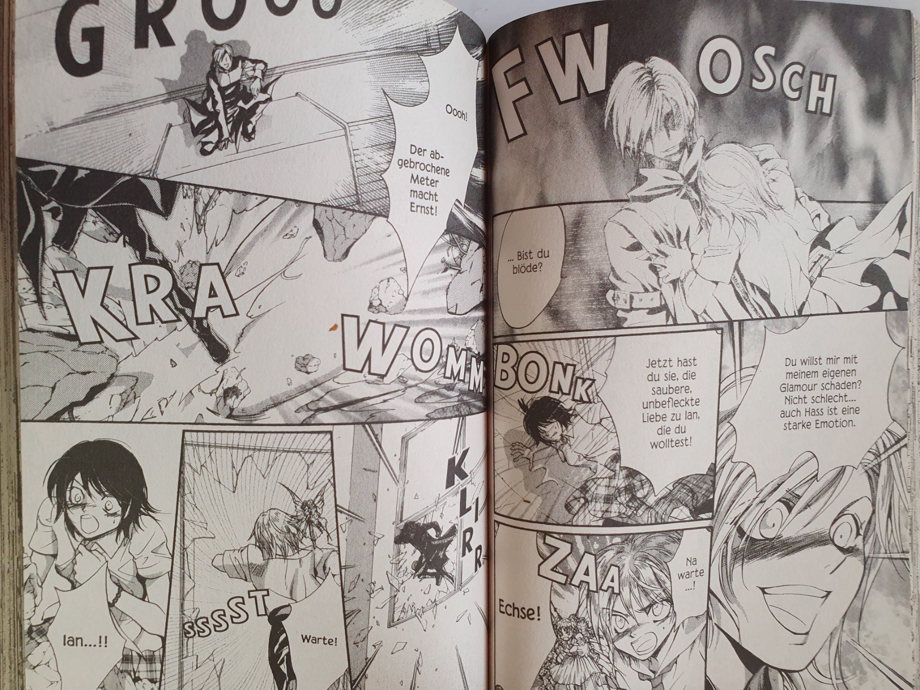 Comics: FAIRY CUBE 2 / Manga – Gebraucht aus Oberdorf BL von BaldenEagle 1