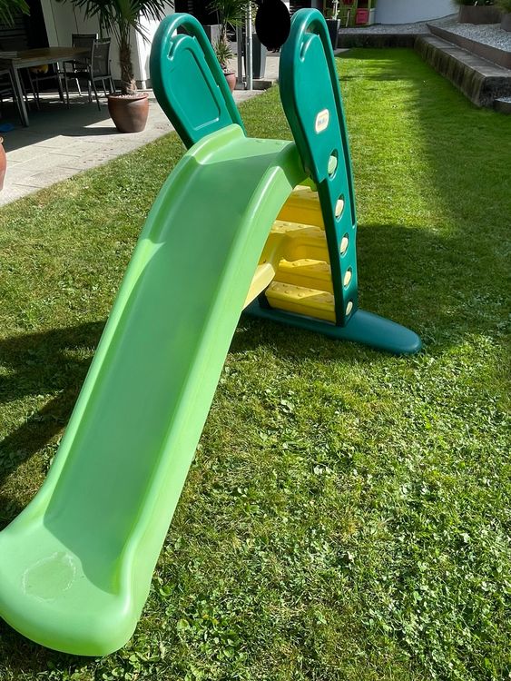 Rutschbahn für Garten von little tikes Kaufen auf Ricardo