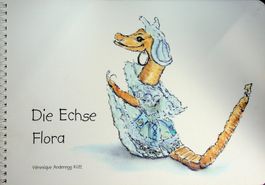 V. Anderegg E. Kunz Die Echse Flora © 2000 Anderegg