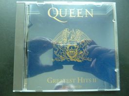 QUEEN - Greatest Hits II  (Long Play CD)