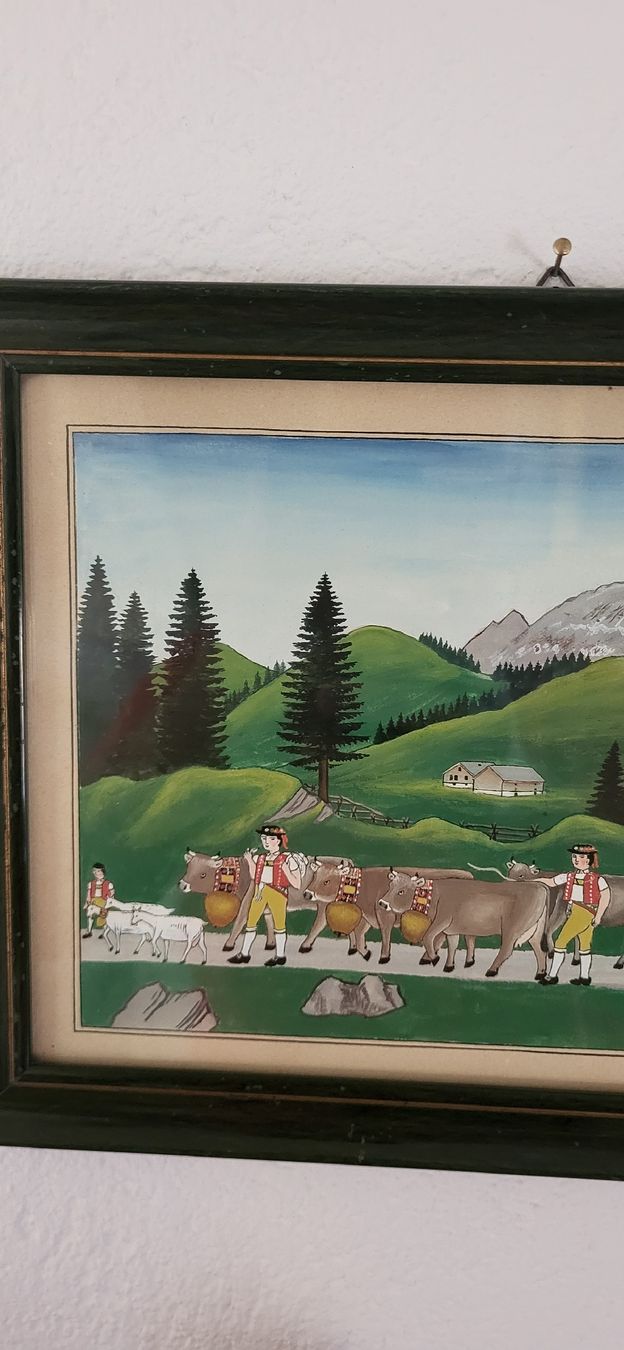 Dipinti: Appenzeller Bild – Usato da Degersheim venduto da Sonnenbiene55 2
