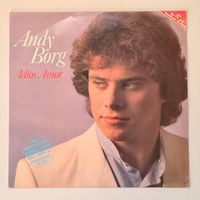 LP | Andy Borg | Adios Amor